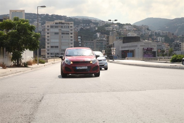 Kia & Picanto Club Lebanon Ride